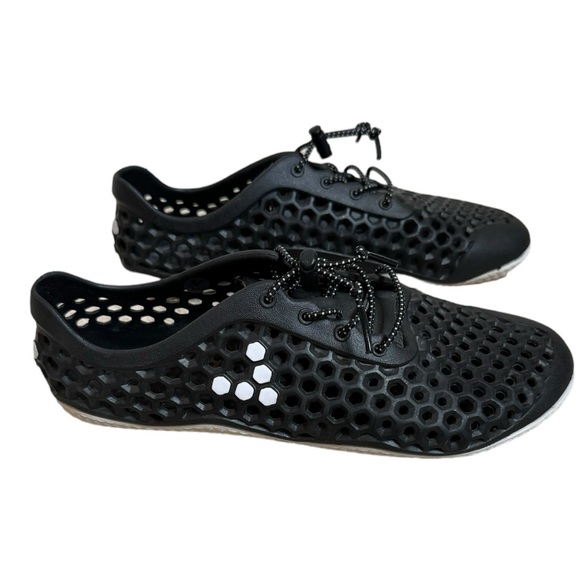 Vivo barefoot Shoes - VivoBarefoot Women’s Ultra III Bloom Water Shoes 36 6 Black